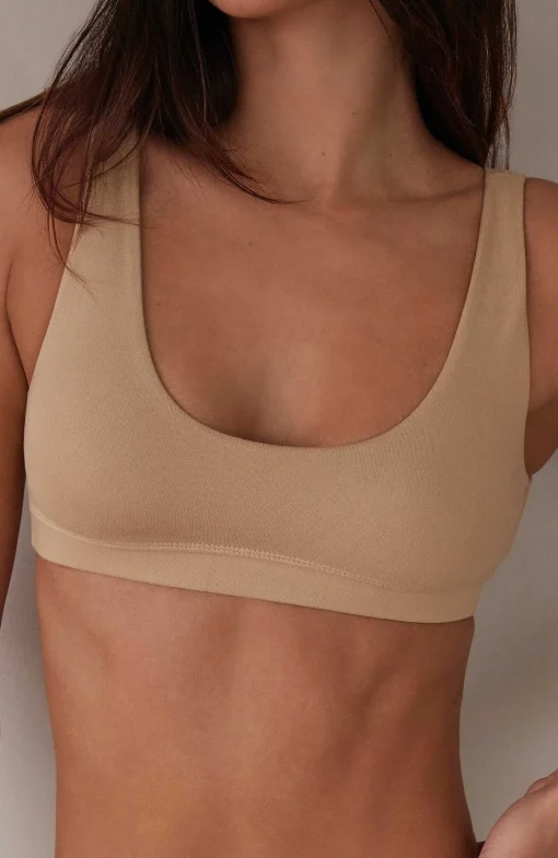 BUMPSUIT The Reversible Comfy Bra| Nursing