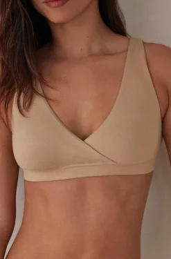 BUMPSUIT The Reversible Comfy Bra| Nursing