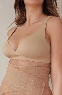 BUMPSUIT The Reversible Comfy Bra| Nursing