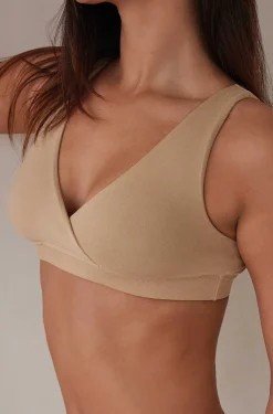 BUMPSUIT The Reversible Comfy Bra| Nursing