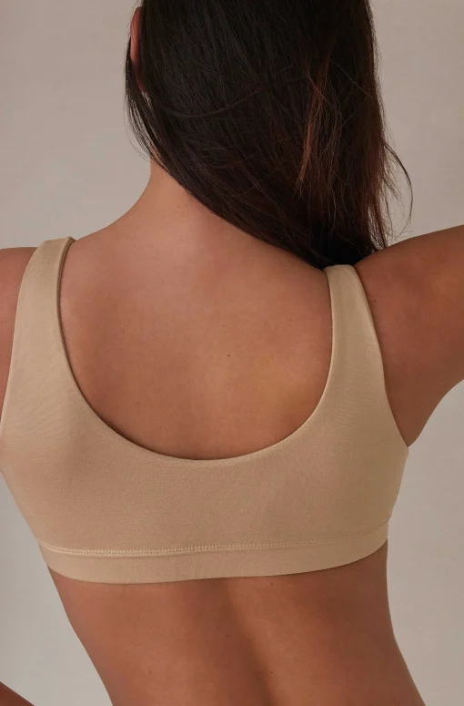 BUMPSUIT The Reversible Comfy Bra| Nursing