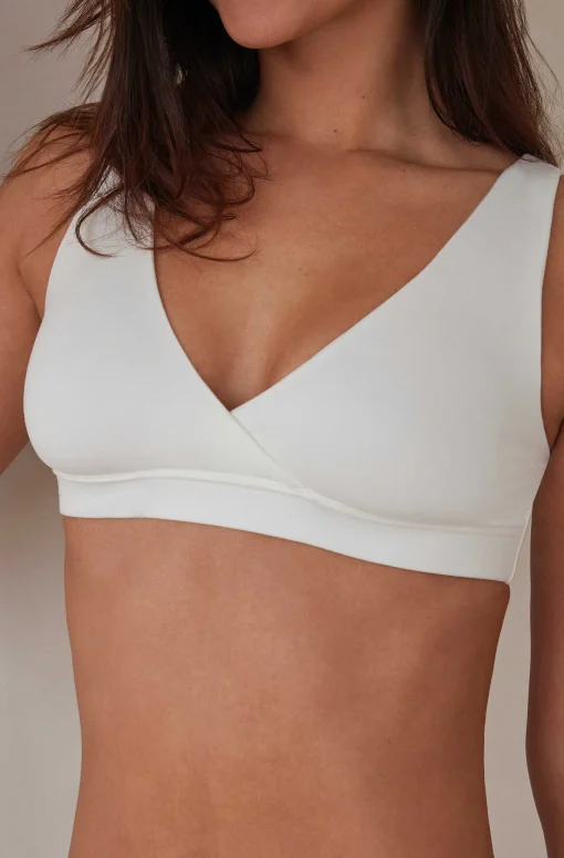 BUMPSUIT The Reversible Comfy Bra| Nursing