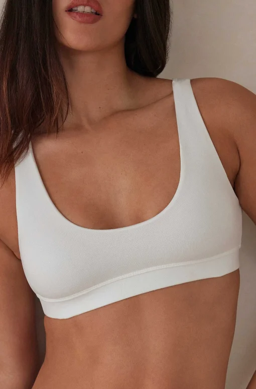 BUMPSUIT The Reversible Comfy Bra| Nursing