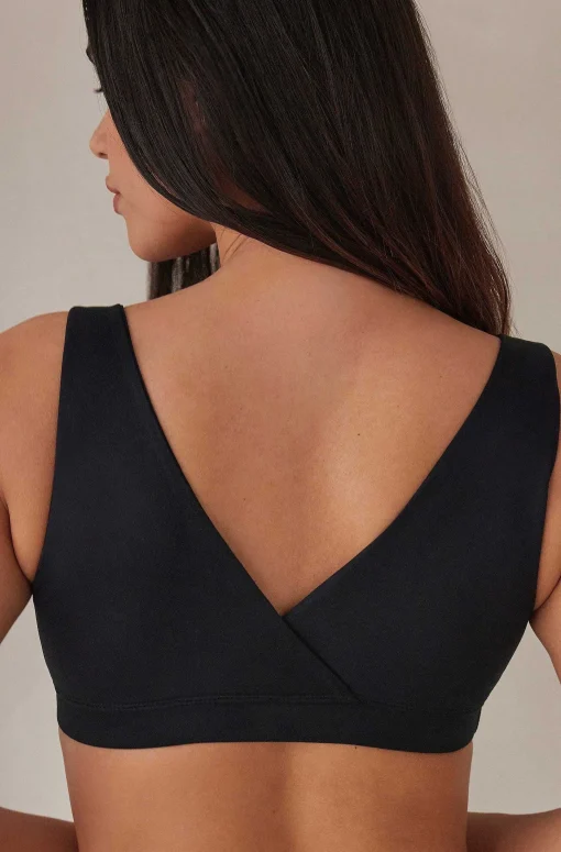 BUMPSUIT The Reversible Comfy Bra| Nursing