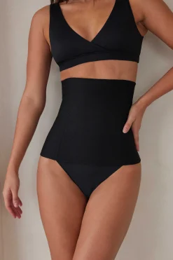 BUMPSUIT The Support Waist Trainer| Shapewear