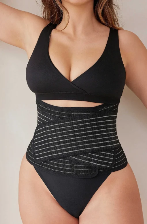 BUMPSUIT The Velcro Waist Trainer| Waist Trainers