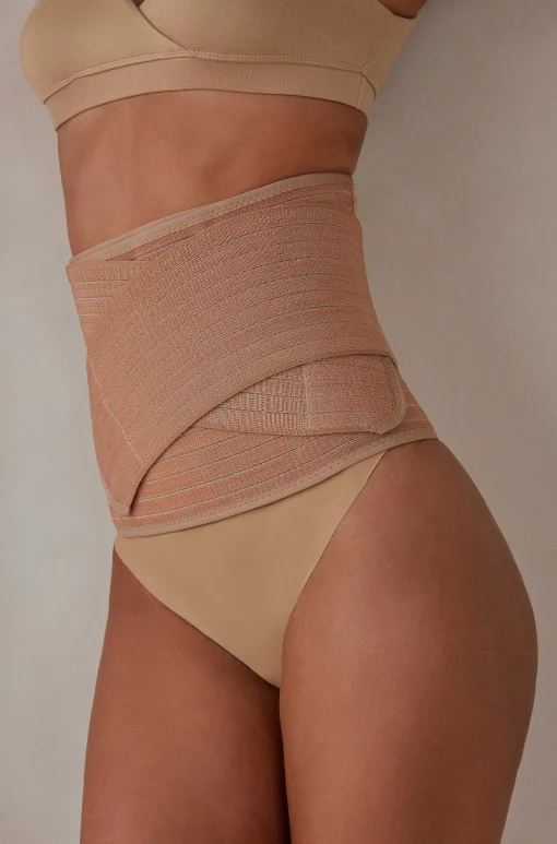 BUMPSUIT The Velcro Waist Trainer| Shapewear