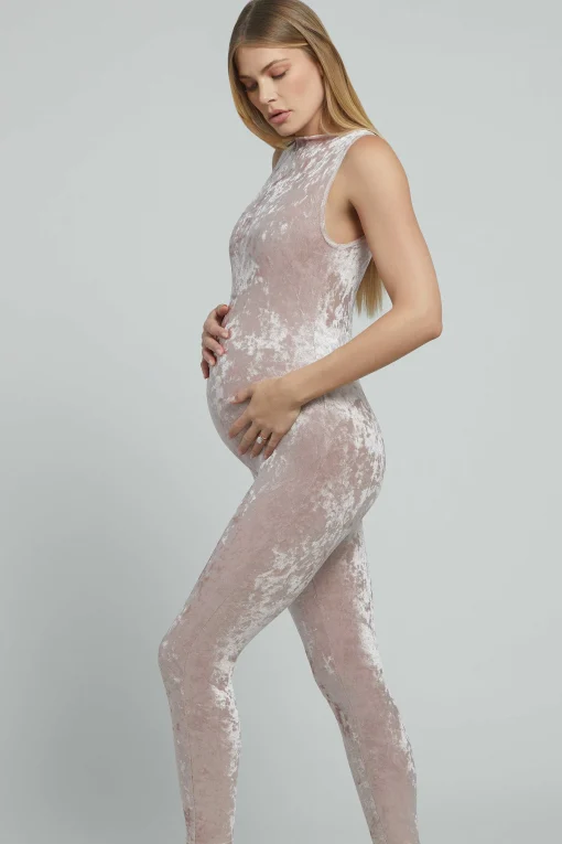 BUMPSUIT The Velvet Gia | Jumpsuits & Rompers