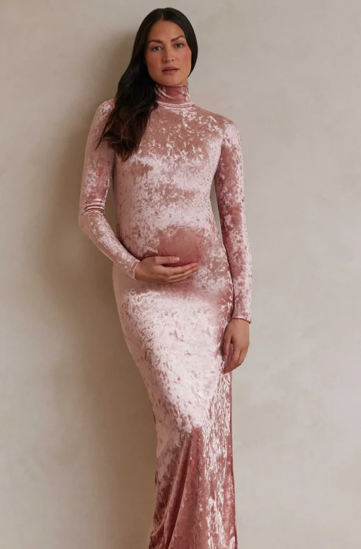 BUMPSUIT The Velvet Monica Dress| Dresses