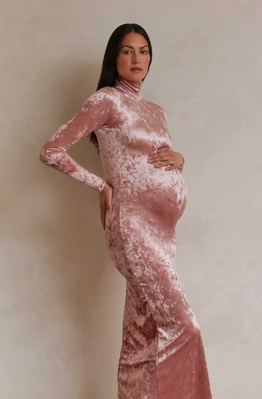 BUMPSUIT The Velvet Monica Dress| Dresses