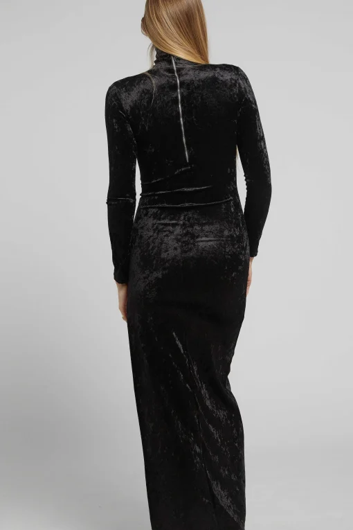 BUMPSUIT The Velvet Monica Dress| Dresses