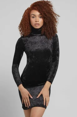 BUMPSUIT The Velvet Nicole Dress| Dresses