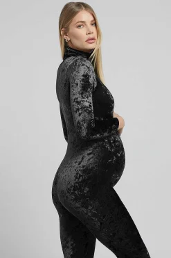 BUMPSUIT The Velvet Penelope | Jumpsuits & Rompers