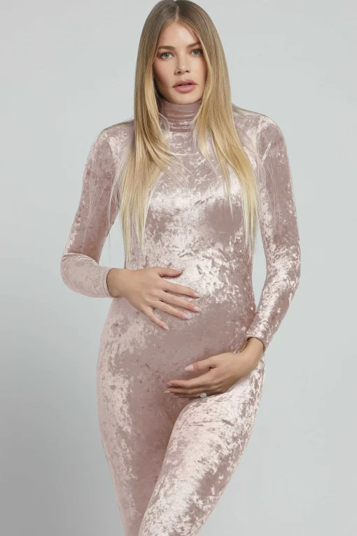 BUMPSUIT The Velvet Penelope | Jumpsuits & Rompers