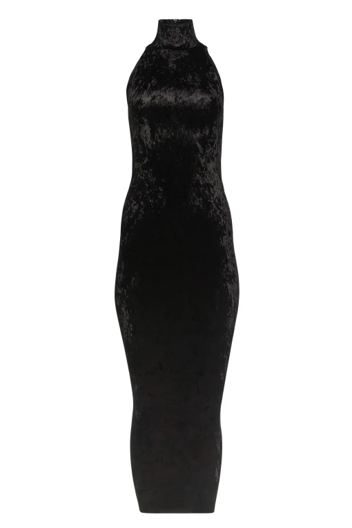 BUMPSUIT The Velvet Serena Dress| Dresses